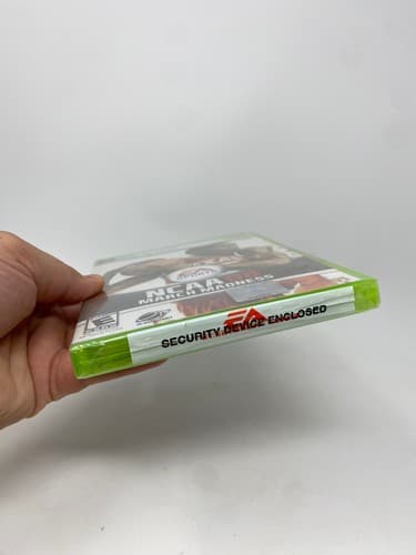 NCAA March Madness 08 (Microsoft Xbox 360, 2007) Brand New - SEALED — photo 6