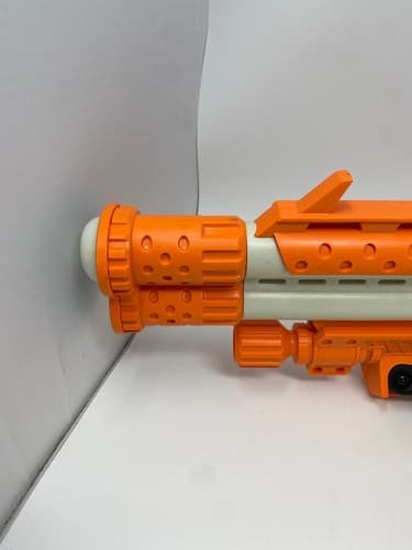 Big Game Hunter Xbox 360 Activision Orange Rifle Gun Kinect Controller — photo 6