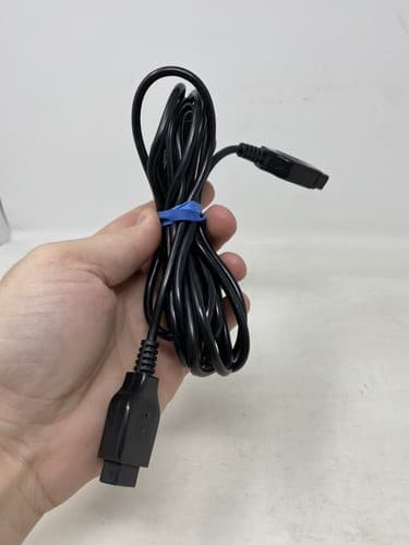 Sega Genesis Extension Cable Original Authentic OEM 1990s Quantity Ships Fast — photo 8