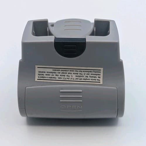Tremor Pak Pack Plus by Performance for Nintendo 64 N64 w/ Battery Cover Works — photo 5
