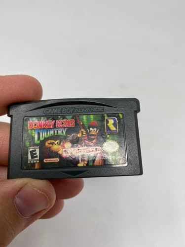 Donkey Kong Country NFR Not For Resale Nintendo Game Boy Advance Cartridge Only — photo 5