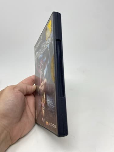 Herdy Gerdy PlayStation 2 PS2 Complete CIB Case Manual Disc Clean Eidos Core — photo 2