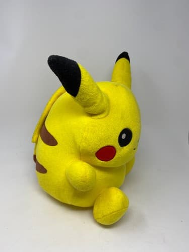 Pokemon Pikachu Plush 12 Inch PokePark 2005 Pokemon The Park Japan Sewn Tag — photo 6