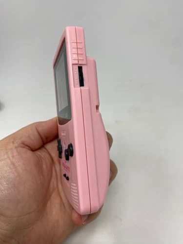 Excellent GAMEBOY Color Hello Kitty Pink Handheld Console Tested Working — photo 7