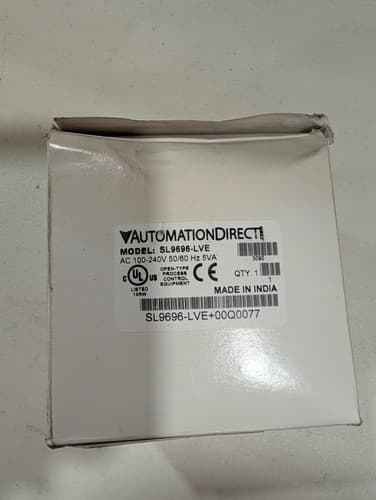 AUTOMATION DIRECT, SL9696-LVE, TEMPERATURE CONTROLLER New — photo 2