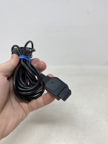 Sega Genesis Extension Cable Original Authentic OEM 1990s Quantity Ships Fast — photo 6