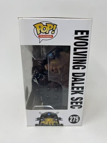 Funko Pop! Vinyl: Doctor Who - Evolving Dalek Sec - GameStop (Exclusive) #275 — photo 3