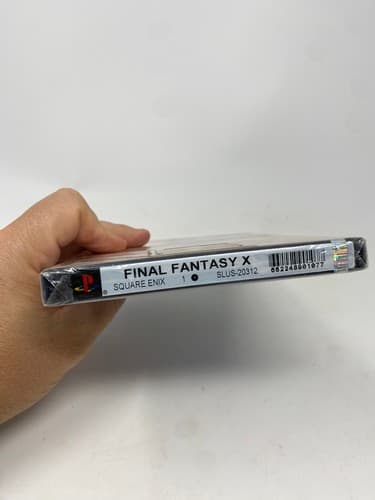 Final Fantasy X Sony PlayStation 2 PS2 Greatest Hits NEW Factory Sealed Square E — photo 8