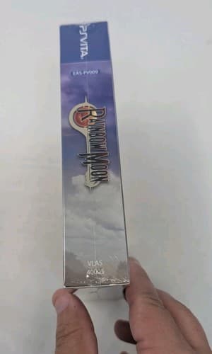 Rainbow Moon Limited Edition PS Vita Brand New Sealed Eastasiasoft US Seller — photo 4