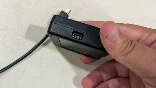 Official Sony PS2 to PS3 Memory Card Adaptor (OEM) Transfer Adapter CECHZM1 — photo 6