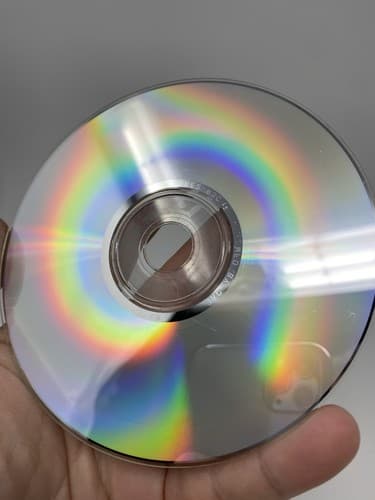 Sol-Feace (Sega CD, 1992) Disc Only Tested Authentic — photo 5
