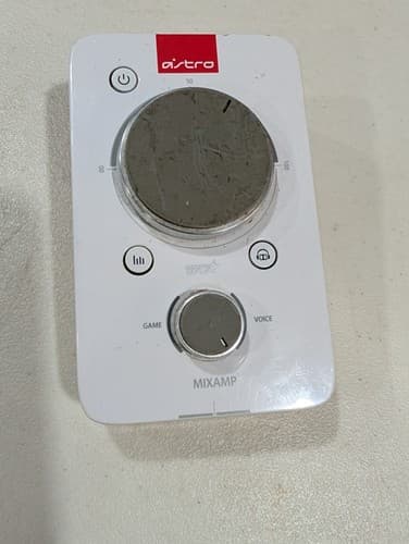 Astro Gaming MixAmp Pro TR White - MODEL MA3X03 Mix Amp Unit ONLY — photo 3