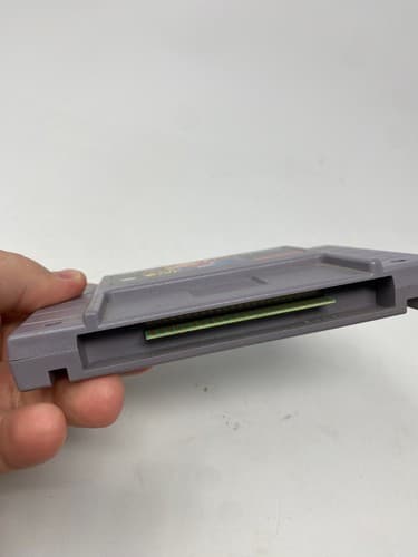 Super Bonk SNES 1994 Authentic Cartridge Only - Tested & Working — photo 9