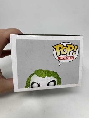 Funko Pop Heroes The Dark Knight Trilogy Batman The Joker 36 — photo 9