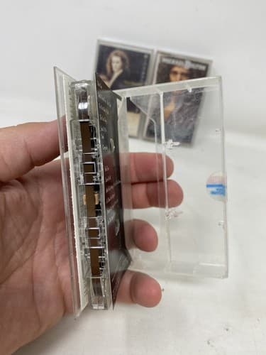 3 Michael Bolton Cassette Tapes - Soul Provider The One Thing Ships Fast — photo 5