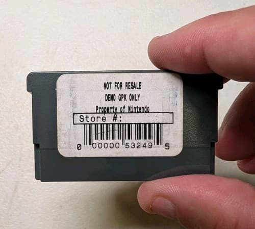 Mario & Luigi Superstar Saga Not For Resale NFR GBA Game Boy Advance Cart Tested — photo 3
