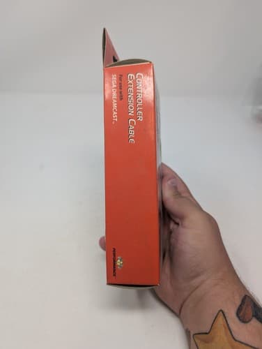 Sega Dreamcast - 6 Foot Extension Controller Cable - Performance - U.S. Seller — photo 3