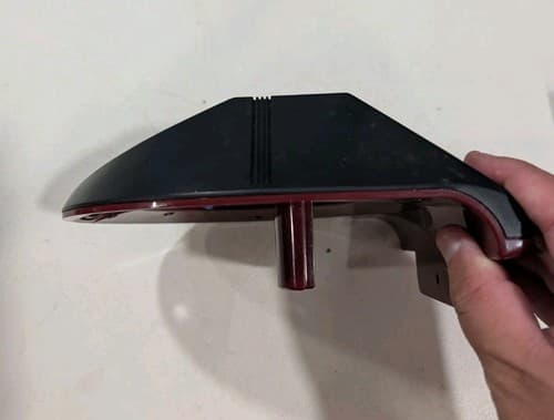 Vintage Sega Model 1620 Power Base Converter - Sega Genesis Tested Working — photo 5