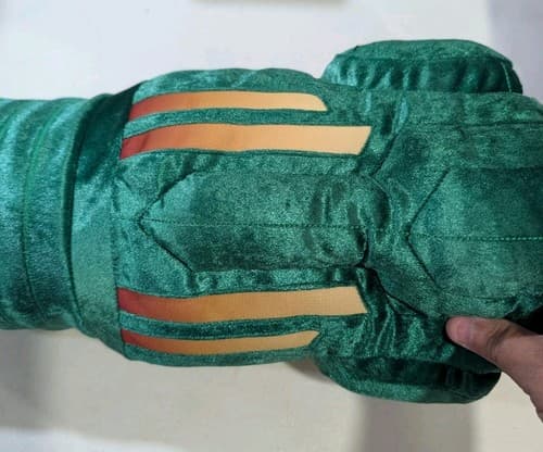 Metroid Arm Cannon Blaster Samus Cushion Pillow Nintendo Tokyo Excl. New Japan — photo 2