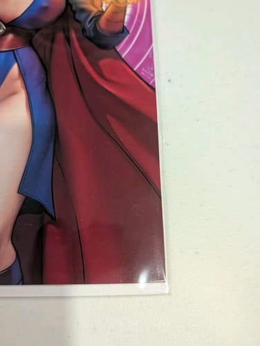 M House Melinda's Comics Dr. Strange Comic Cosplay Female — photo 5