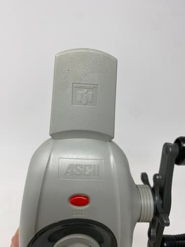 ASCII TSURI CON 64 Fishing Controller ASC-0905 Nintendo 64 0948 JPN US Seller — photo 2
