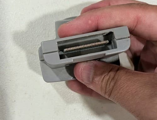 Nyko Hyper Pak Plus N64 Rumble Pack/Memory Pack, N64-81019 — photo 4