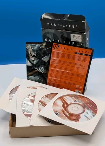 Half-Life 2 (PC, 2004) — photo 4