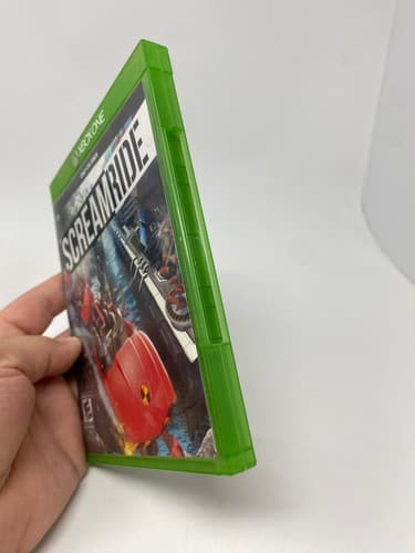 ScreamRide Xbox One Very Good Condition Tested — photo 2