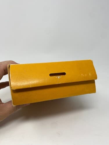 Yellow Nintendo 64 N64 Controller Japan NUS-005 with Box and Manual OEM Original — photo 7