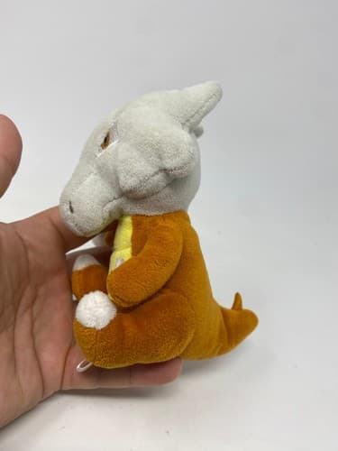 Pokemon Center Cubone Sitting Cuties Pokemon Fit Plush Stuffed Animal — photo 2