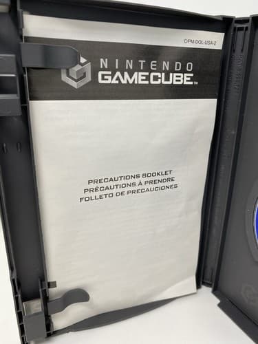 Power Rangers Dino Thunder Nintendo Gamecube - Game & Case 2004 — photo 8
