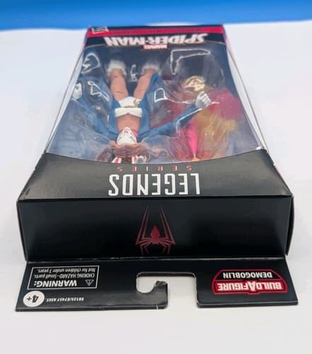 Hasbro Marvel Legends Spider-Man Marvel's White Rabbit Action Figure BAF Part — photo 5