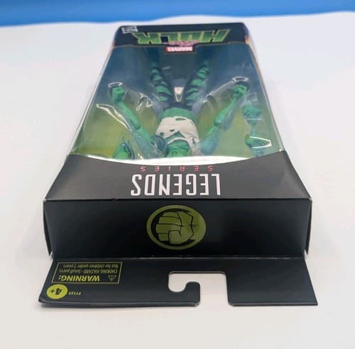 Hasbro Marvel Legends Avengers 6" She Hulk Action Figure — photo 5