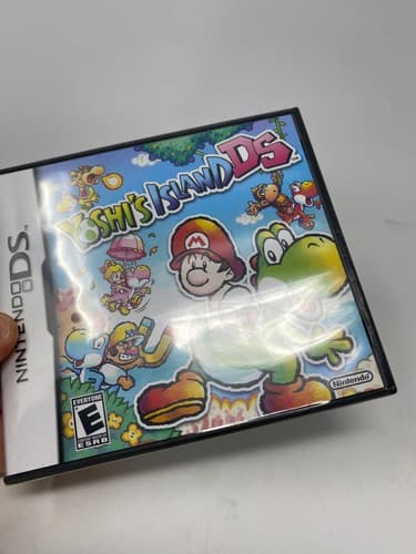 Yoshi's Island DS Nintendo DS NEW Factory Sealed USA — photo 4