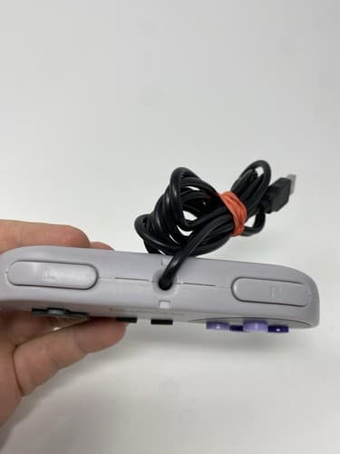 USB SNES Style Controllers Kiwitata Tested Working PC Mac Retro — photo 5