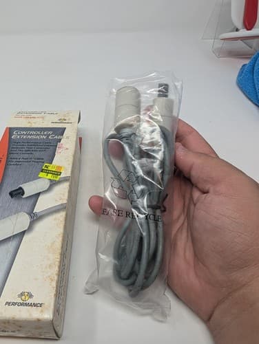 Sega Dreamcast - 6 Foot Extension Controller Cable - Performance - U.S. Seller — photo 8