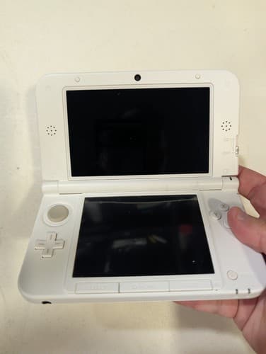 Nintendo 3DS LL Disney MAGIC CASTLE Original Design Console Only — photo 5