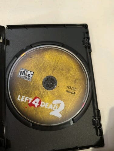 Left 4 Dead 2 (PC, 2009) With Case L4D2, Tested — photo 4