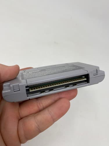 Ogre Battle 64: Person of Lordly Caliber (Nintendo 64 N64) Cart Only Authentic — photo 9