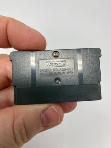 Thunder Alley (Nintendo Gameboy Advance) GBA Authentic Tested Cart Only — photo 8