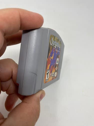 Ogre Battle 64: Person of Lordly Caliber (Nintendo 64 N64) Cart Only Authentic — photo 6