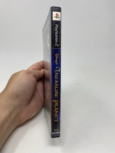 Disney's Treasure Planet (Sony PlayStation 2, 2002) PS2 Game & Case Black Label — photo 6