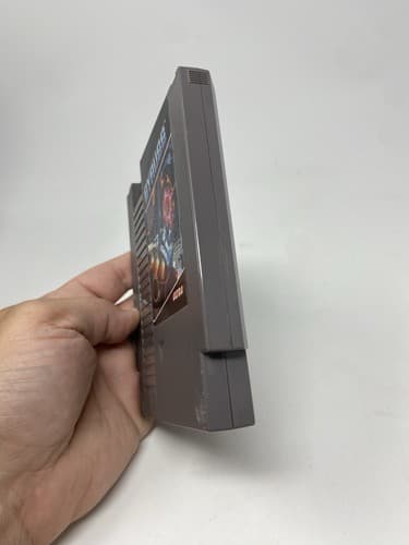 NES Gyruss (Nintendo Entertainment System, 1989) Cleaned & Tested — photo 5
