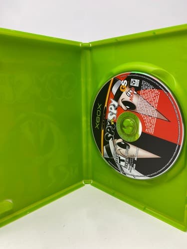 Spy vs Spy Microsoft Xbox No Manual Game & Case Tested — photo 8