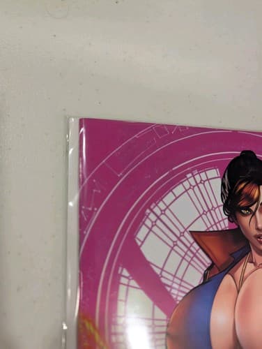 M House Melinda's Comics Dr. Strange Comic Cosplay Female — photo 2