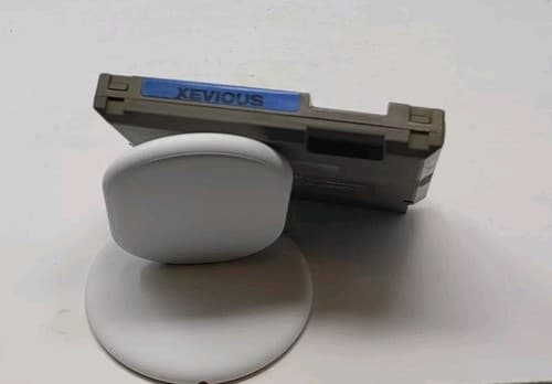 Xevious Cartridge Only- NES Nintendo- TESTED — photo 4