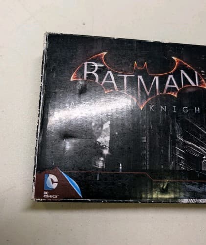 Batarang Replica Prop 1:1 Batman Arkham Knight DC Comics Neca 2015 Open Box — photo 2