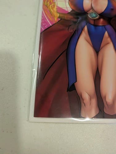 M House Melinda's Comics Dr. Strange Comic Cosplay Female — photo 4
