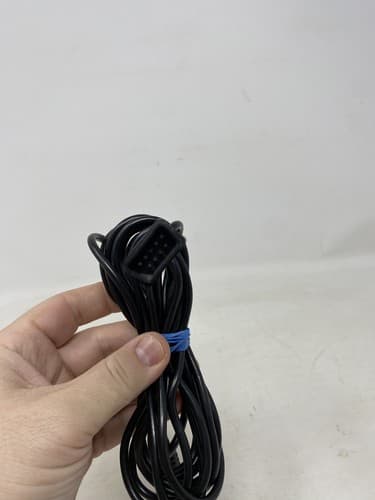 Sega Genesis Extension Cable Original Authentic OEM 1990s Quantity Ships Fast — photo 3