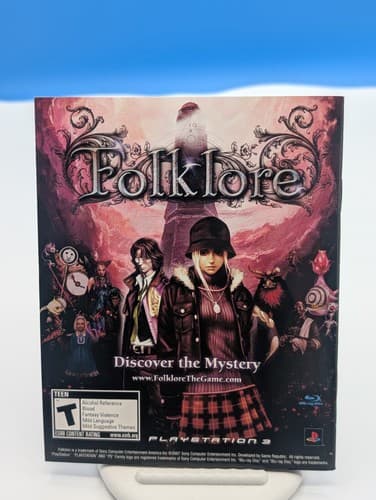 The Eye of Judgment Sony PlayStation 3 PS3 COMPLETE CIB — photo 5